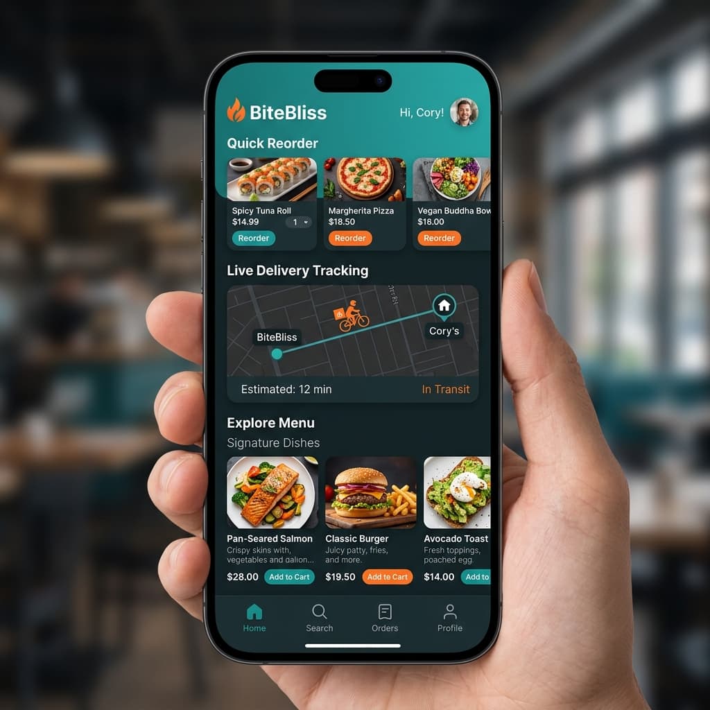 Customer Dashboard